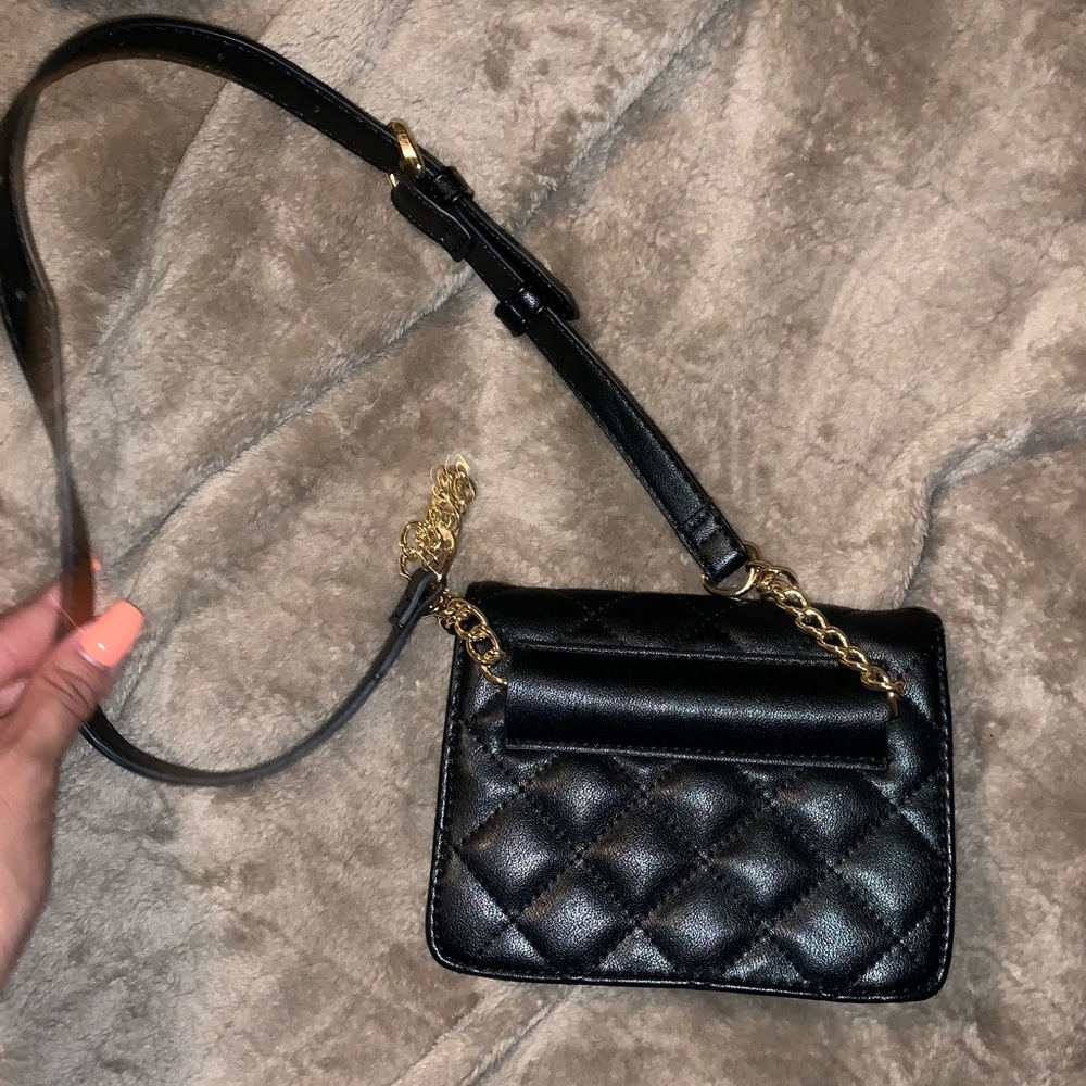 Forever 21 black small purse